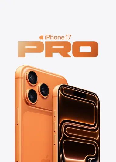 Gamme Apple iPhone 17