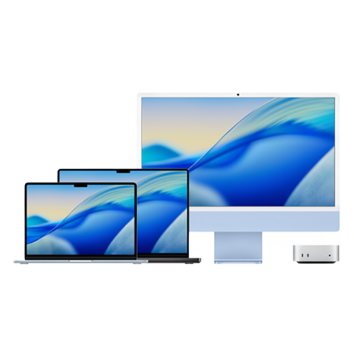 Tous les modèles sont là. Faites votre choix.