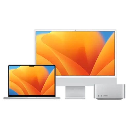 Tous les modèles sont là. Faites votre choix.