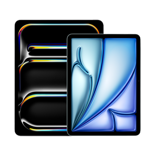 Découvrez les nouveaux iPad et iPad Pro.