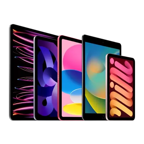 Découvrez les nouveaux iPad et iPad Pro.