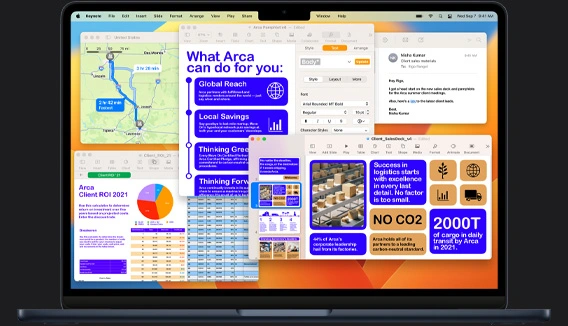 Les outils collaboratifs que nous conseillerons sous Apple