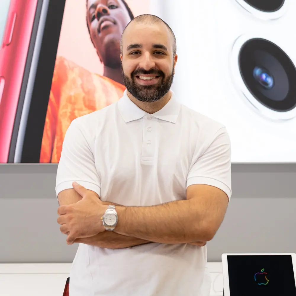 Une offre de services Apple complète