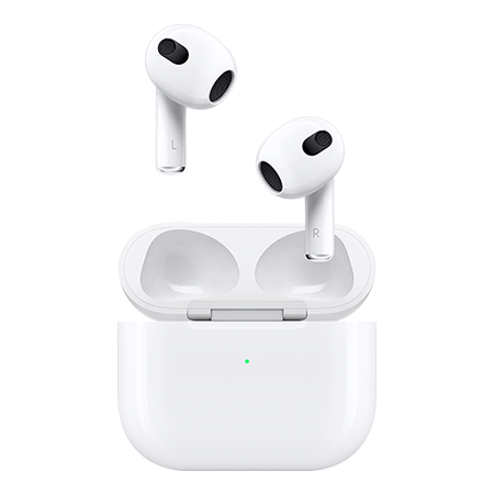 AirPods (3ᵉ Génération)