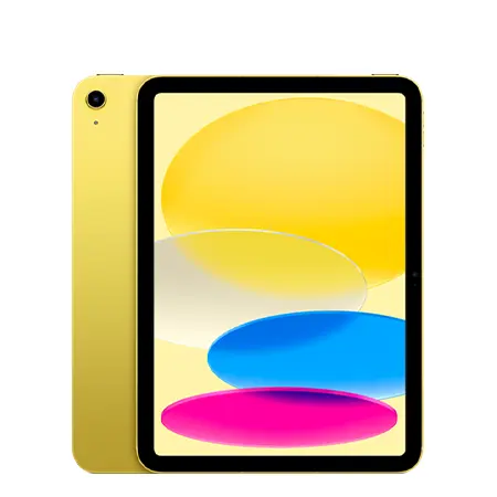 iPad (10ᵉ génération) , 2022