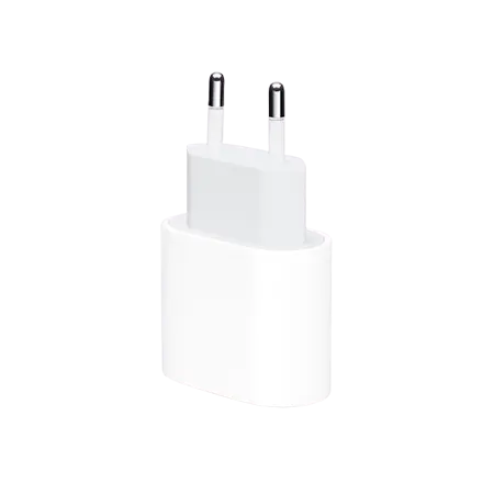 Chargeur secteur USB-C 20W pour iPhone