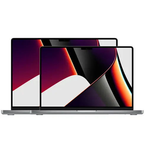 MacBook Pro 14" et 16" (Puce M1 Pro | M1 Max , 2021)