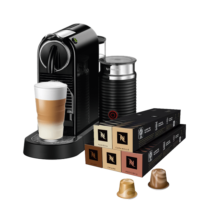 Nespresso Machine à café Original CitiZ