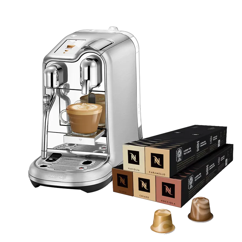 Nespresso machine a café Original Creatista Pro