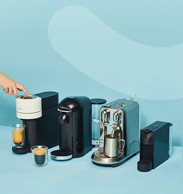nespresso machine à café