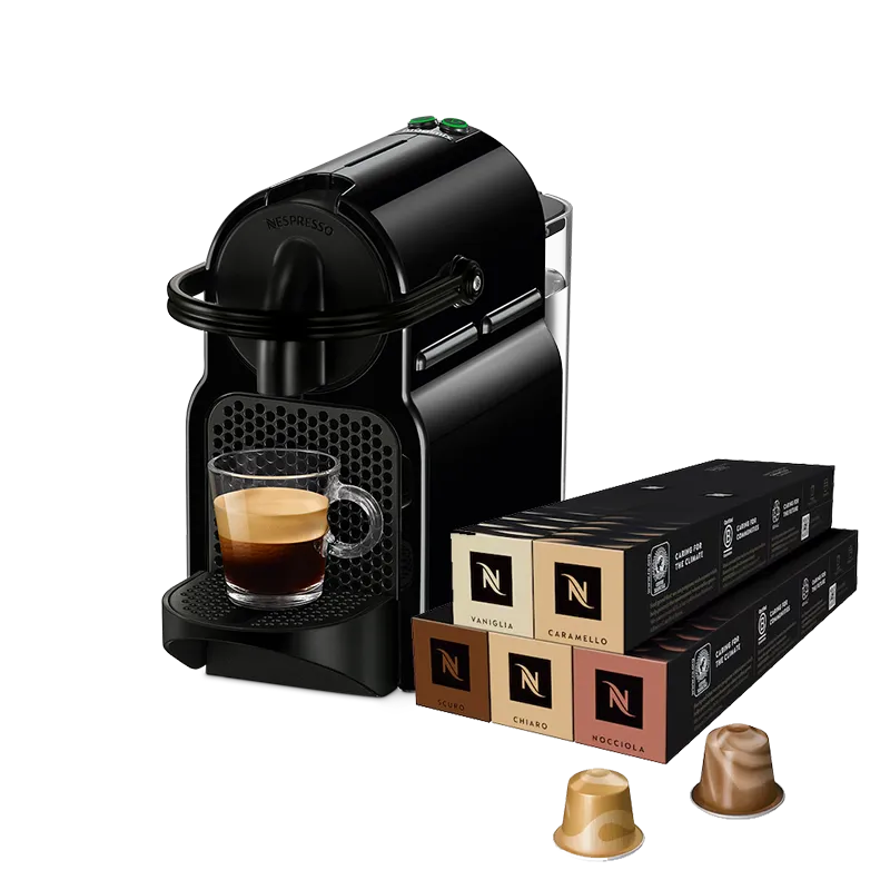 Nespresso Machine à café Original Inissia