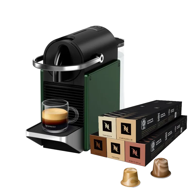 Nespresso Machine à café Original Pixie