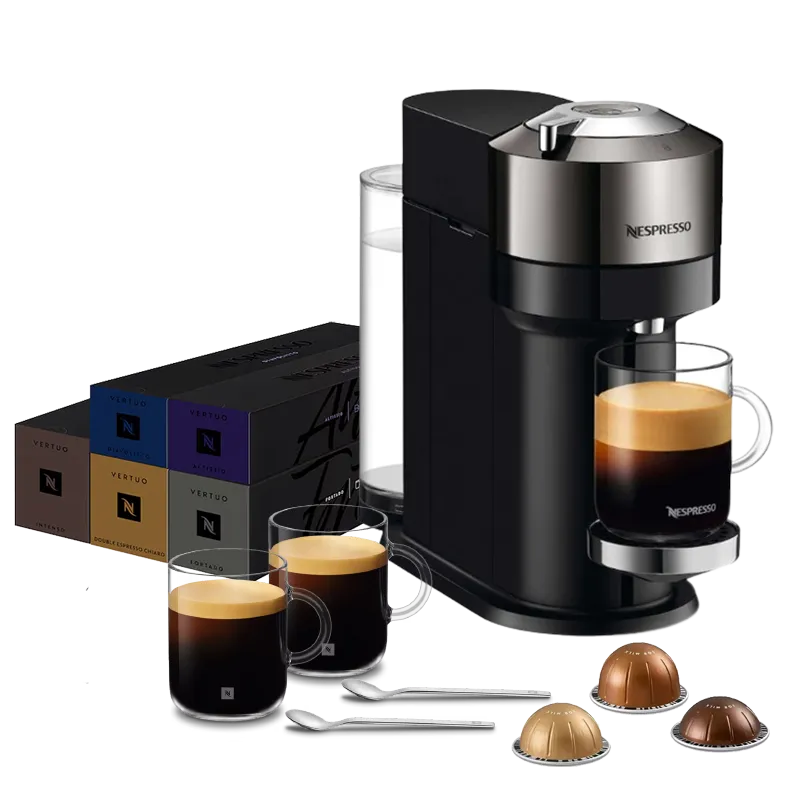 Nespresso machine a café Vertuo Next Deluxe