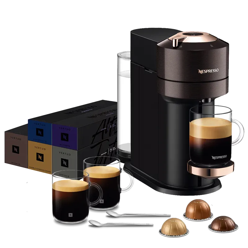 Nespresso machine a café Vertuo Next Premium