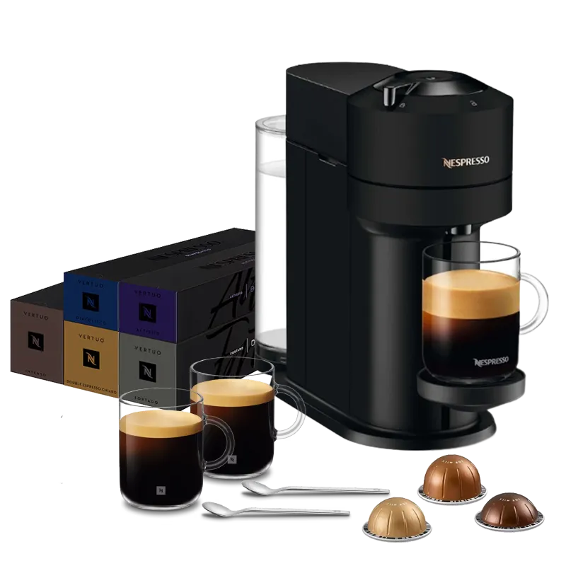 machines à café nespresso vertuo next