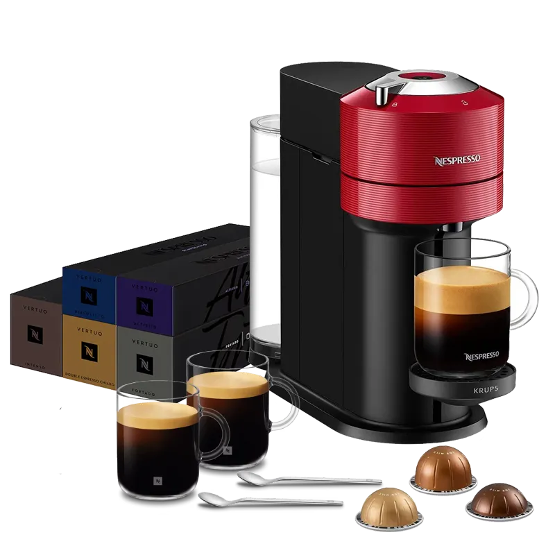 Nespresso machine a café Vertuo Next