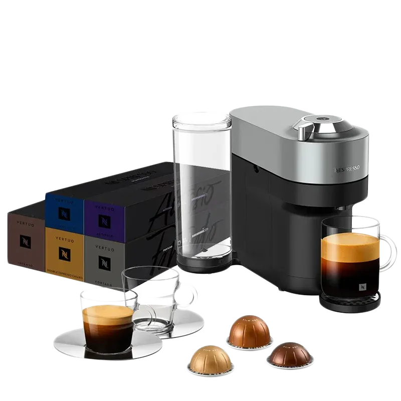 Nespresso Machine à café Vertuo Pop Plus