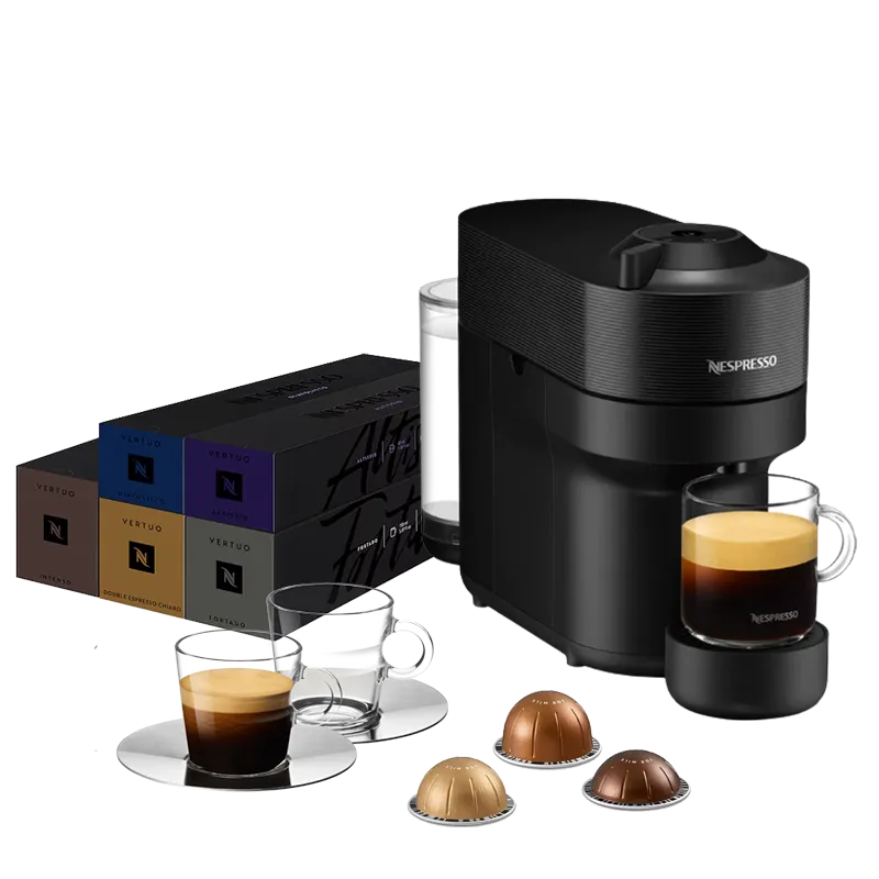 Nespresso machine a café Vertuo POP
