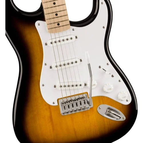 Fender Squier Guitare Électrique Sonic Stratocaster - Sunburst Image 5