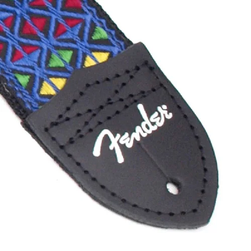 SANGLE FENDER ERIC JOHSON THE WALTER BLUE Image 1