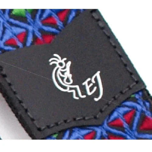 SANGLE FENDER ERIC JOHSON THE WALTER BLUE Image 2