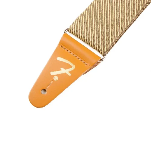 Fender Sangle vintage - Tweed Image 1