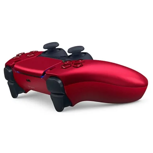 Manette PS5 DualSense (PlayStation Officiel) - Volcanic Red Image 1