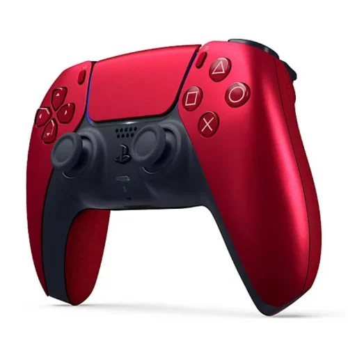 Manette PS5 DualSense (PlayStation Officiel) - Volcanic Red Image 2