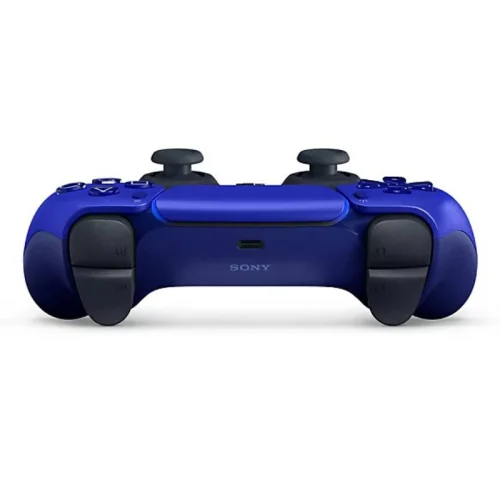 Manette PS5 DualSense (PlayStation Officiel) - Bleu cobalt Image 3