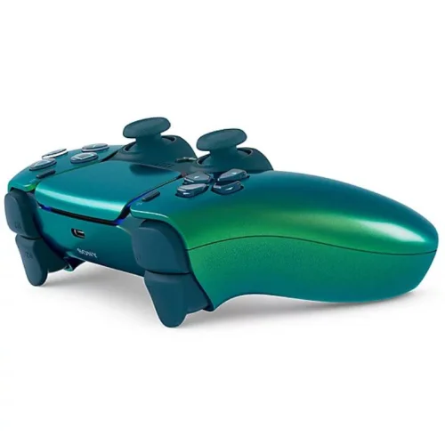 Manette PS5 DualSense (PlayStation Officiel) - Chroma Teal Image 3