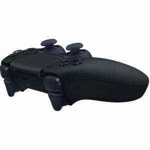Manette PS5 DualSense® (PlayStationOfficiel) - Midnight Black & câble USB pour PC Image 2