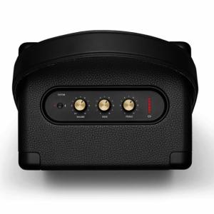 Marshall Tufton Enceinte stéréo Bluetooth Portable - Noir & Brass Image 2