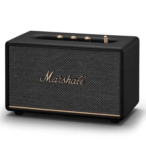Marshall Acton III Enceinte Bluetooth résidentielle - Noir Image 1