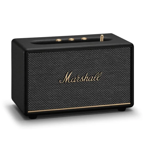 Marshall Acton III Enceinte Bluetooth résidentielle - Noir Image 2