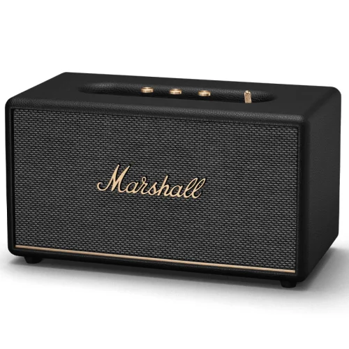 Marshall Stanmore III Enceinte Bluetooth Résidentielle - Noir Image 2