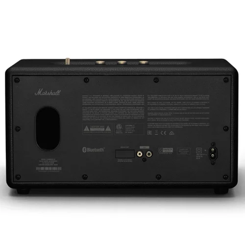 Marshall Stanmore III Enceinte Bluetooth Résidentielle - Noir Image 4