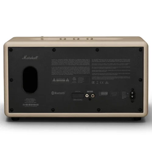 Marshall Stanmore III Enceinte Bluetooth Résidentielle -  Cream Image 1