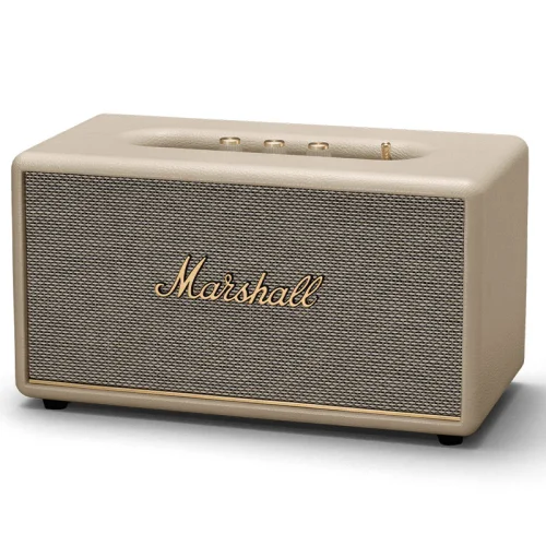 Marshall Stanmore III Enceinte Bluetooth Résidentielle -  Cream Image 2