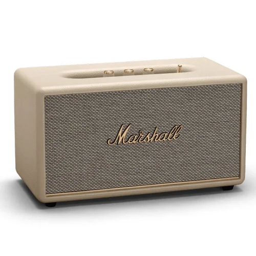 Marshall Stanmore III Enceinte Bluetooth Résidentielle -  Cream Image 3