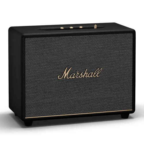 Marshall Woburn III Enceinte Bluetooth Résidentielle - Noir Image 2