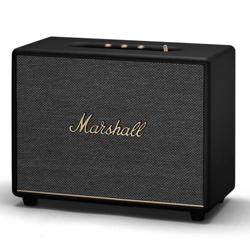 Marshall Woburn III Enceinte Bluetooth Résidentielle - Noir Image 3