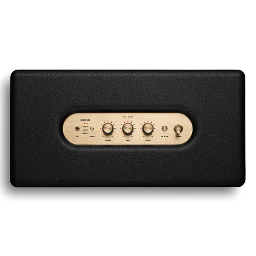 Marshall Woburn III Enceinte Bluetooth Résidentielle - Noir Image 4