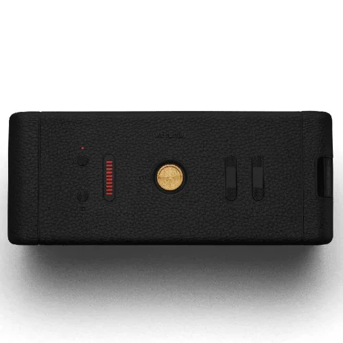 Marshall Middleton Enceinte portable sans fil - Noir et Brass Image 3