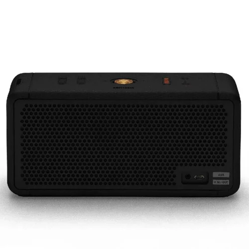 Marshall Middleton Enceinte portable sans fil - Noir et Brass Image 4