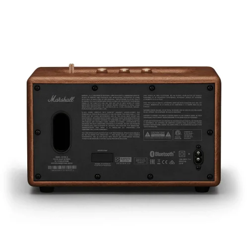 Marshall Acton III Enceinte Bluetooth résidentielle - Marron Image 3