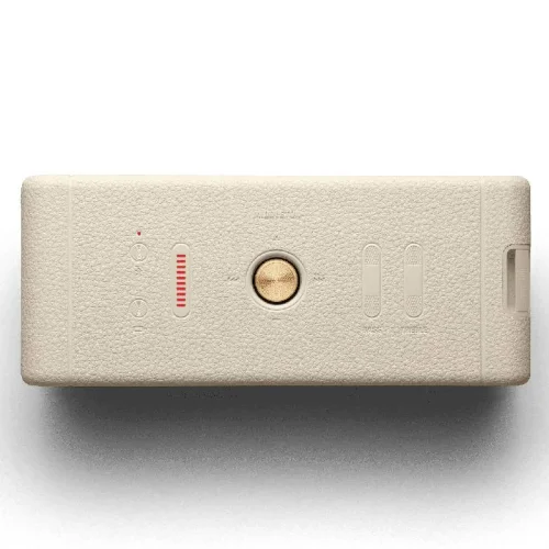 Marshall Middleton Enceinte portable sans fil - Cream Image 1
