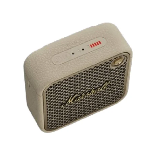 Marshall Willen II Enceinte Bluetooth Portable - Cream Image 2