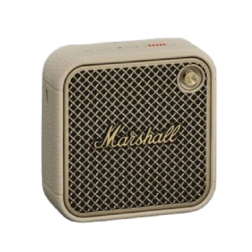 Marshall Willen II Enceinte Bluetooth Portable - Cream Image 3