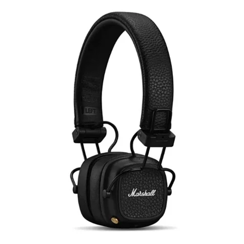 Marshall Major V - Casque Audio Bluetooth - Noir Image 1