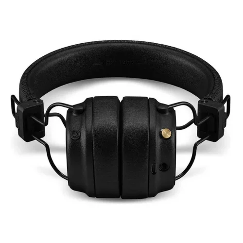 Marshall Major V - Casque Audio Bluetooth - Noir Image 2